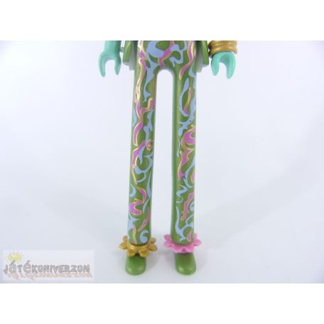 Playmobil Geobra gólyalábas tündér figura