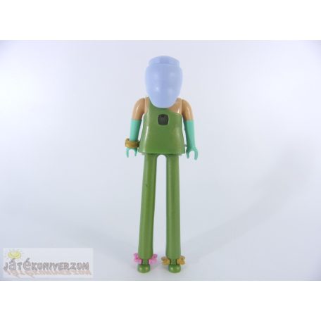 Playmobil Geobra gólyalábas tündér figura