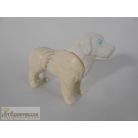 Playmobil Geobra kutya figura