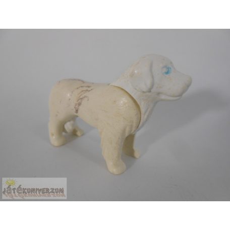 Playmobil Geobra kutya figura