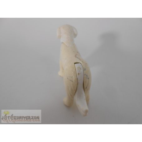 Playmobil Geobra kutya figura