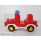  Playmobil Geobra Tűzoltásra készülök tűzoltóautó