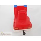  Playmobil Geobra Tűzoltásra készülök tűzoltóautó