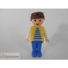 Playmobil szerű replika figura