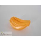 Playmobil Geobra banán figura