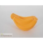 Playmobil Geobra banán figura