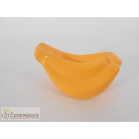Playmobil Geobra banán figura