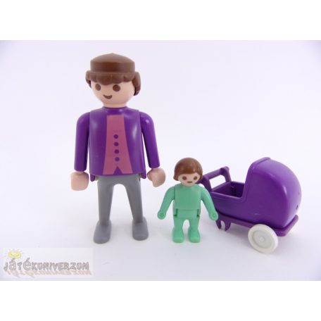 Playmobil Geobra figuracsomag
