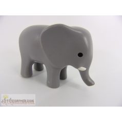 Playmobil Geobra elefánt figura