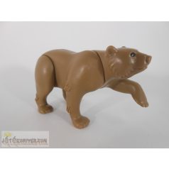 Playmobil Geobra Kodiak medve figura