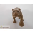 Playmobil Geobra Kodiak medve figura