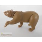 Playmobil Geobra Kodiak medve figura