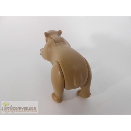 Playmobil Geobra Kodiak medve figura