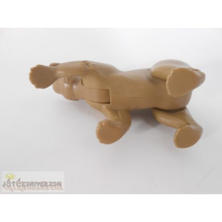 Playmobil Geobra Kodiak medve figura