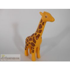 Playmobil Geobra zsiráf figura