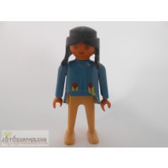 Playmobil Geobra indián sérült figura