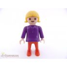 Playmobil Geobra lányka figura