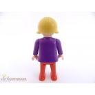Playmobil Geobra lányka figura