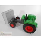 Playmobil Geobre traktor mezőgazdasági jármű