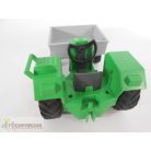 Playmobil Geobre traktor mezőgazdasági jármű