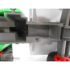 Playmobil Geobre traktor mezőgazdasági jármű