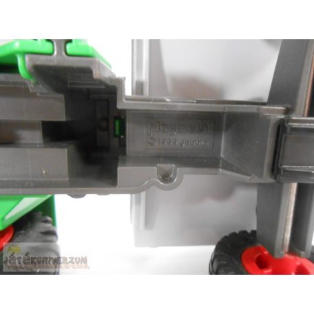 Playmobil Geobre traktor mezőgazdasági jármű