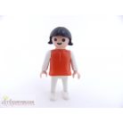Playmobil Geobra lányka figura