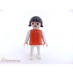 Playmobil Geobra lányka figura