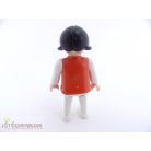 Playmobil Geobra lányka figura