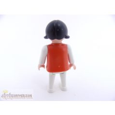 Playmobil Geobra lányka figura