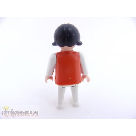 Playmobil Geobra lányka figura