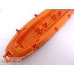 Playmobil Geobra hajó csónak