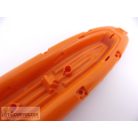 Playmobil Geobra hajó csónak