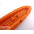 Playmobil Geobra hajó csónak