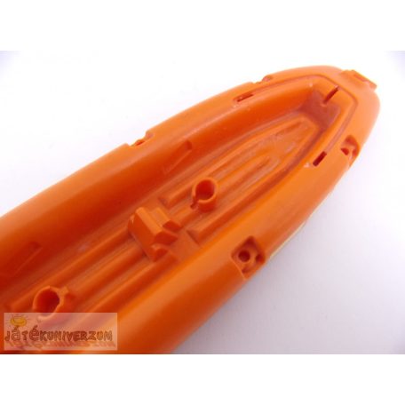 Playmobil Geobra hajó csónak