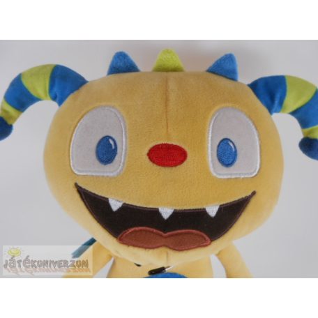 Disney Henry Hugglemonster elemes plüss figura