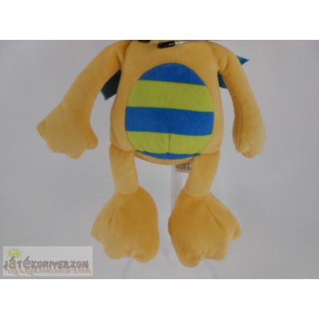 Disney Henry Hugglemonster elemes plüss figura
