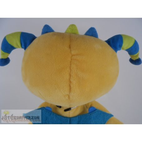 Disney Henry Hugglemonster elemes plüss figura