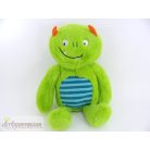 Keel Toys zöld szöny plüss figura