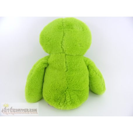 Keel Toys zöld szöny plüss figura