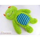 Keel Toys zöld szöny plüss figura