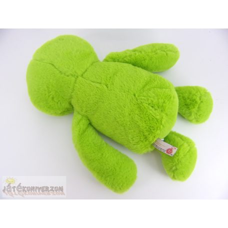 Keel Toys zöld szöny plüss figura