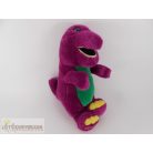 Barney plüss figura