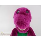 Barney plüss figura