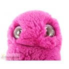 Barney plüss figura