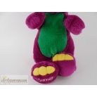 Barney plüss figura