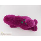 Barney plüss figura