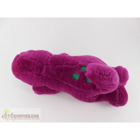 Barney plüss figura