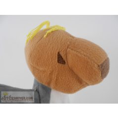 Plüss báb kézbáb bábfigura