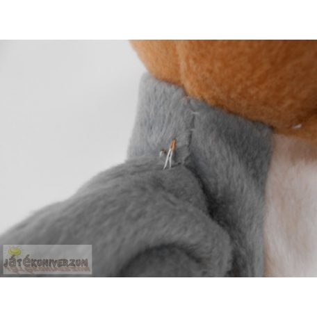 Plüss báb kézbáb bábfigura